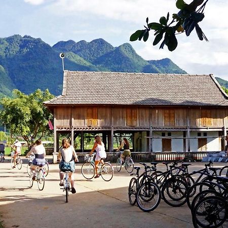 Hòa Bình Khoa Thanh Hotel المظهر الخارجي الصورة