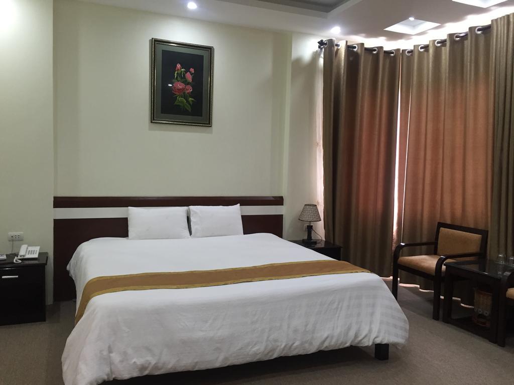 Hòa Bình Khoa Thanh Hotel الغرفة الصورة