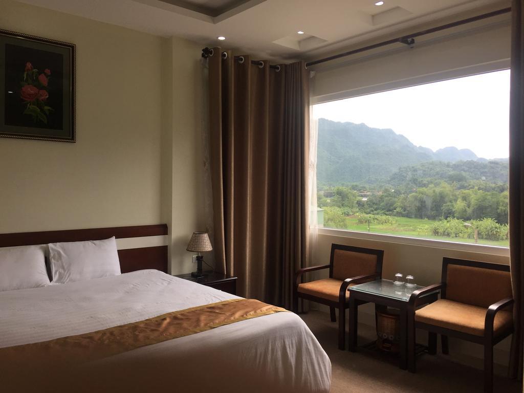 Hòa Bình Khoa Thanh Hotel الغرفة الصورة