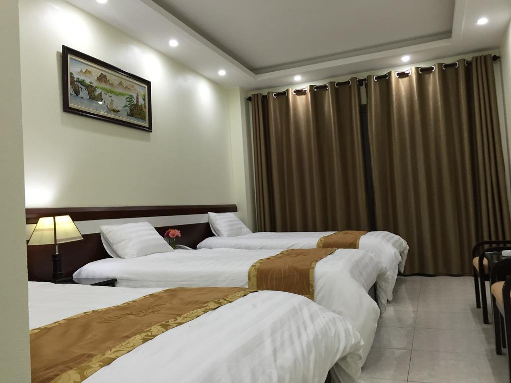 Hòa Bình Khoa Thanh Hotel الغرفة الصورة