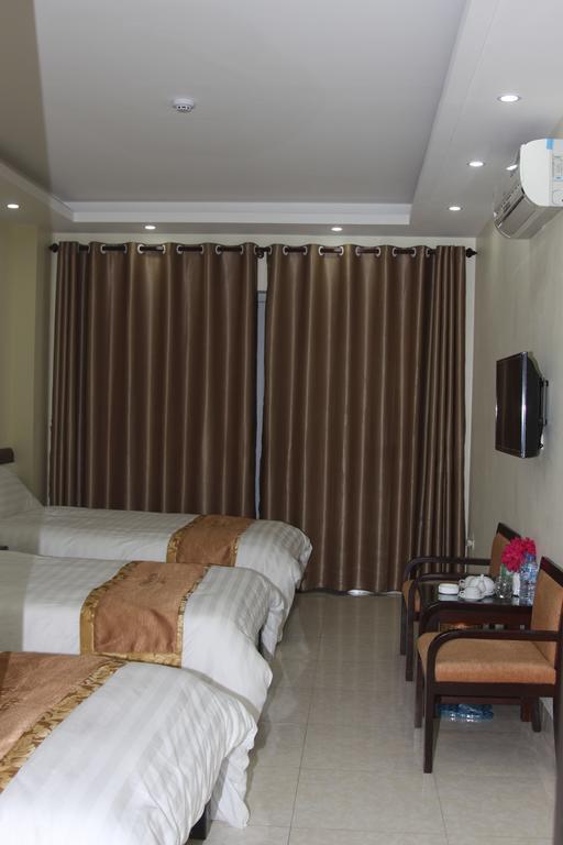Hòa Bình Khoa Thanh Hotel الغرفة الصورة