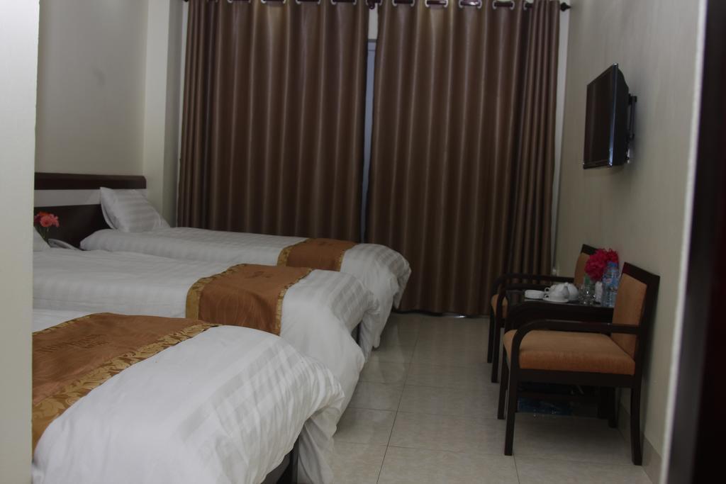 Hòa Bình Khoa Thanh Hotel الغرفة الصورة