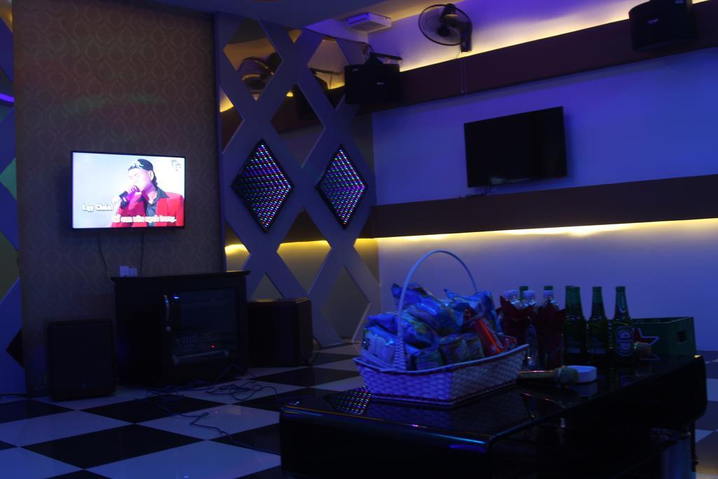 Hòa Bình Khoa Thanh Hotel المظهر الخارجي الصورة