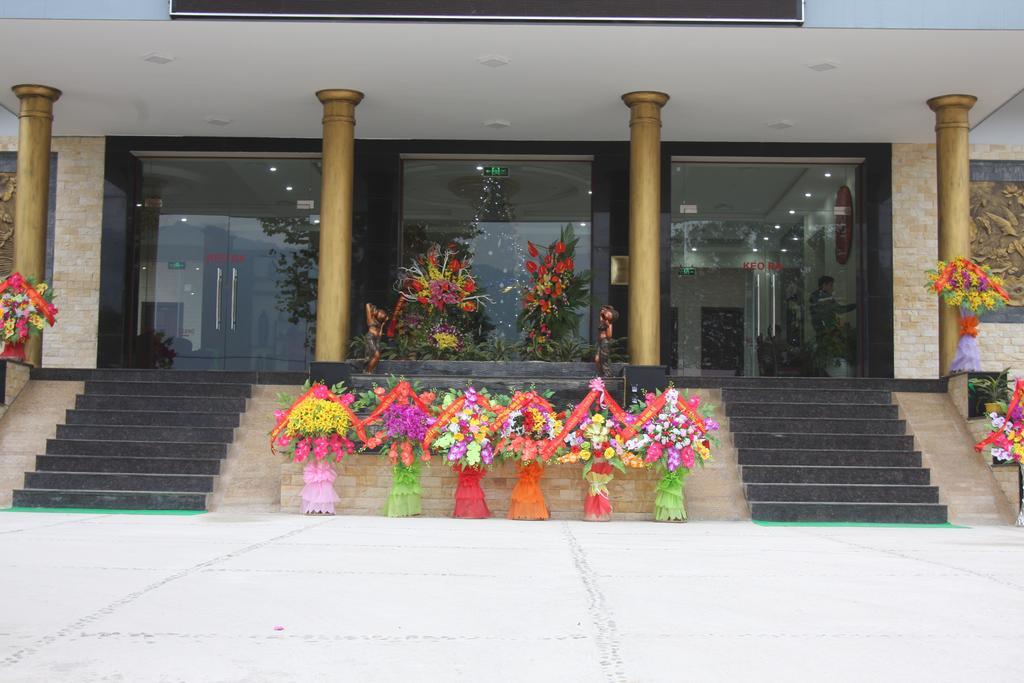 Hòa Bình Khoa Thanh Hotel المظهر الخارجي الصورة