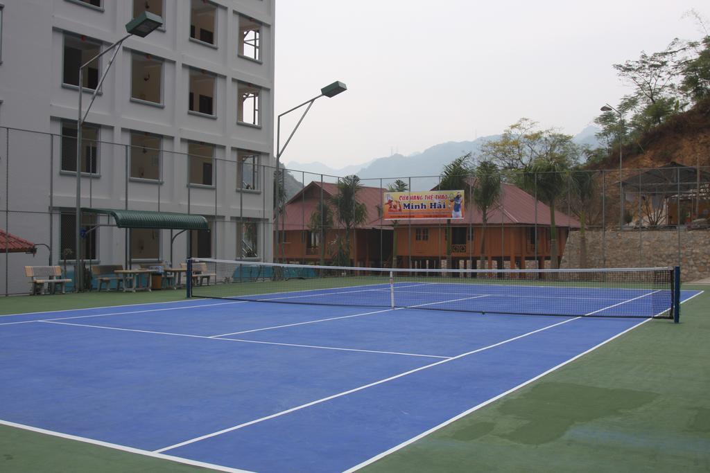 Hòa Bình Khoa Thanh Hotel الغرفة الصورة