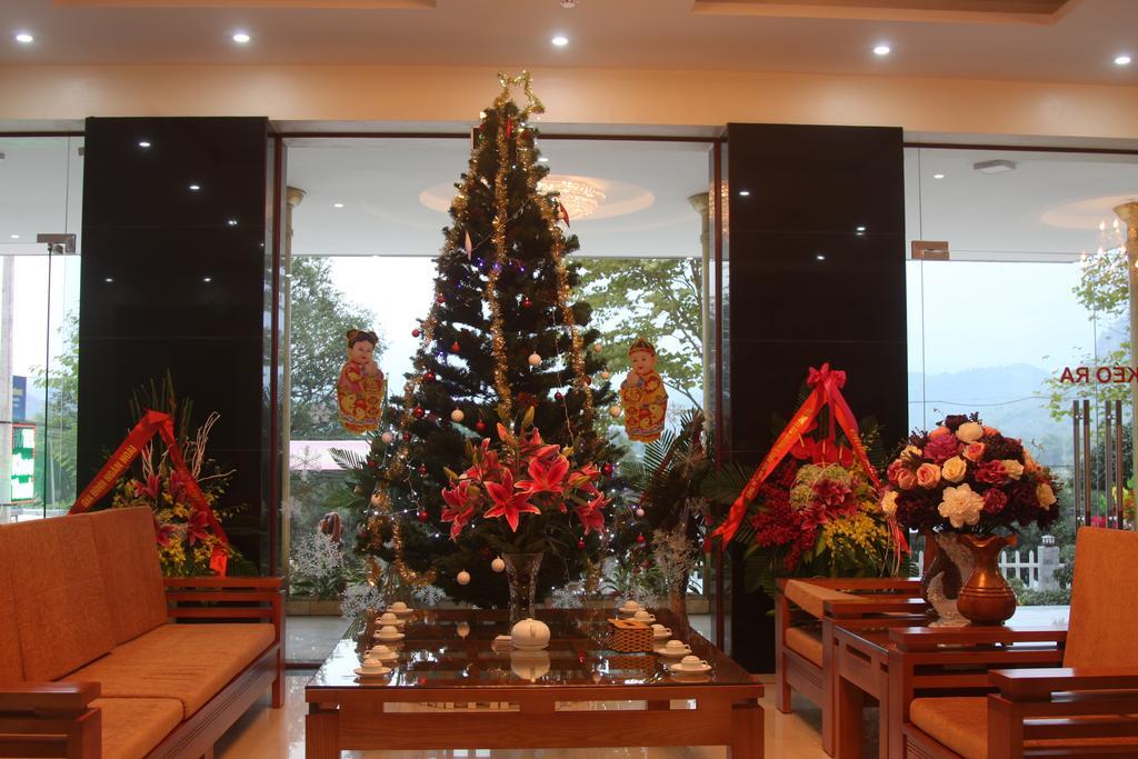 Hòa Bình Khoa Thanh Hotel الغرفة الصورة