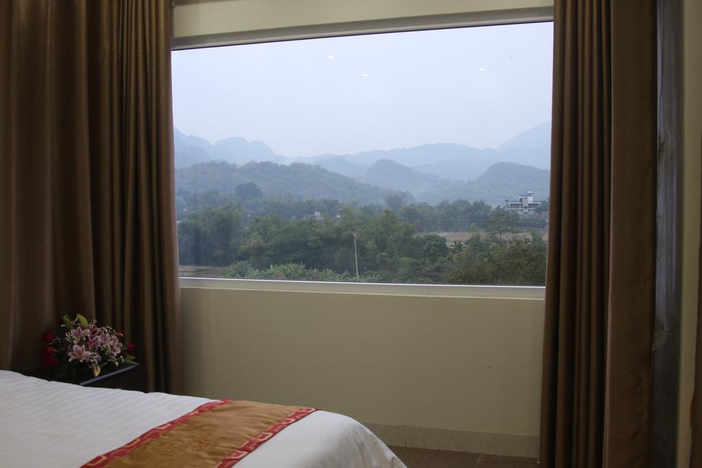 Hòa Bình Khoa Thanh Hotel المظهر الخارجي الصورة
