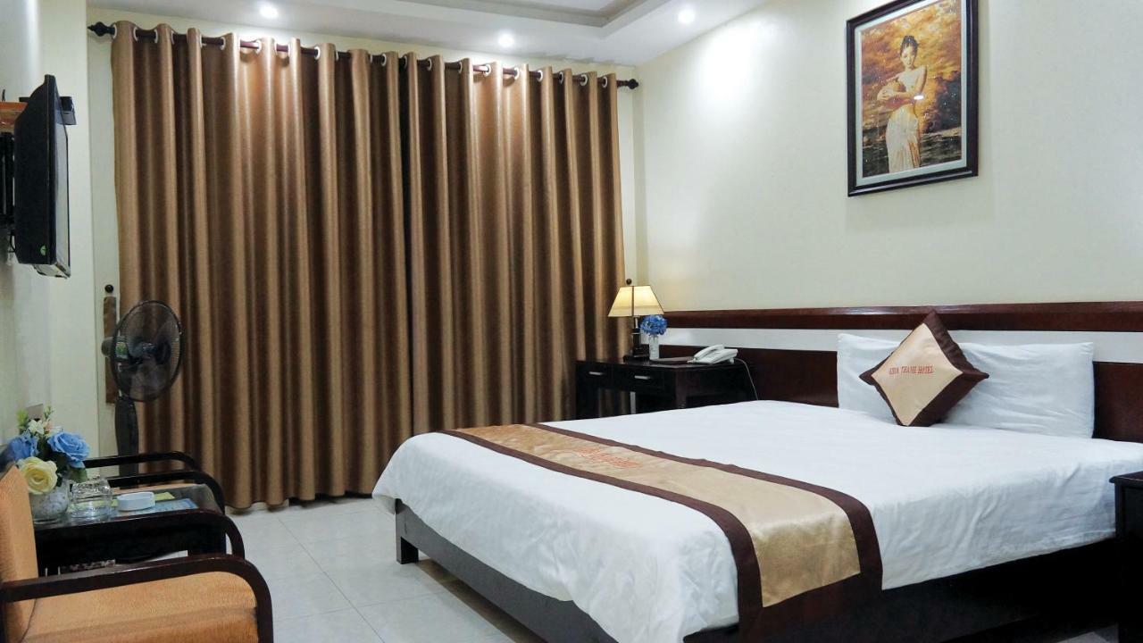 Hòa Bình Khoa Thanh Hotel المظهر الخارجي الصورة