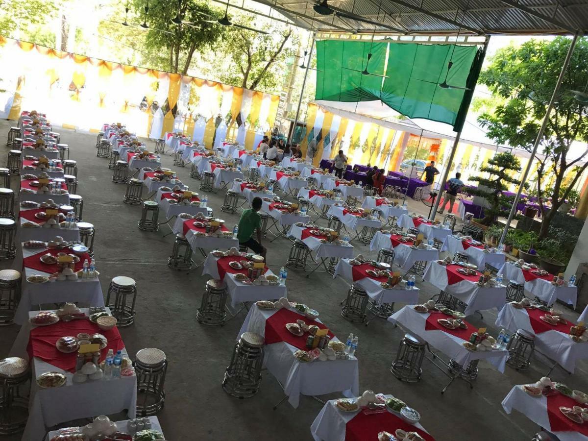 Hòa Bình Khoa Thanh Hotel المظهر الخارجي الصورة