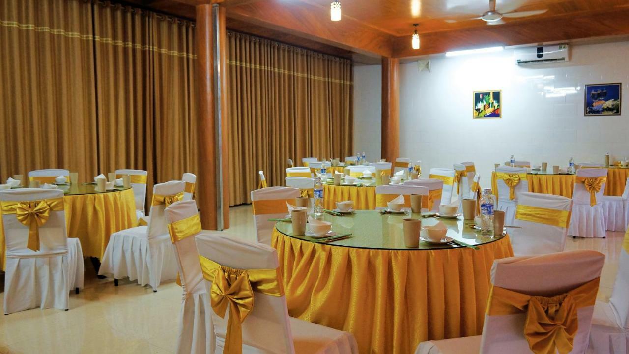 Hòa Bình Khoa Thanh Hotel المظهر الخارجي الصورة