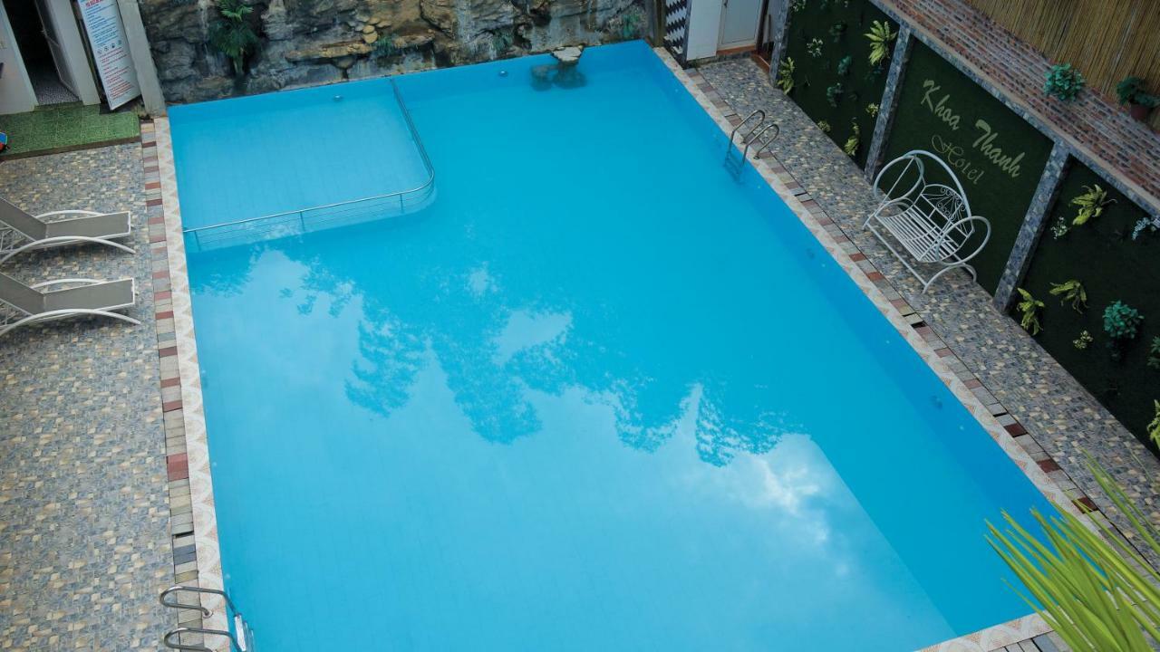 Hòa Bình Khoa Thanh Hotel المظهر الخارجي الصورة