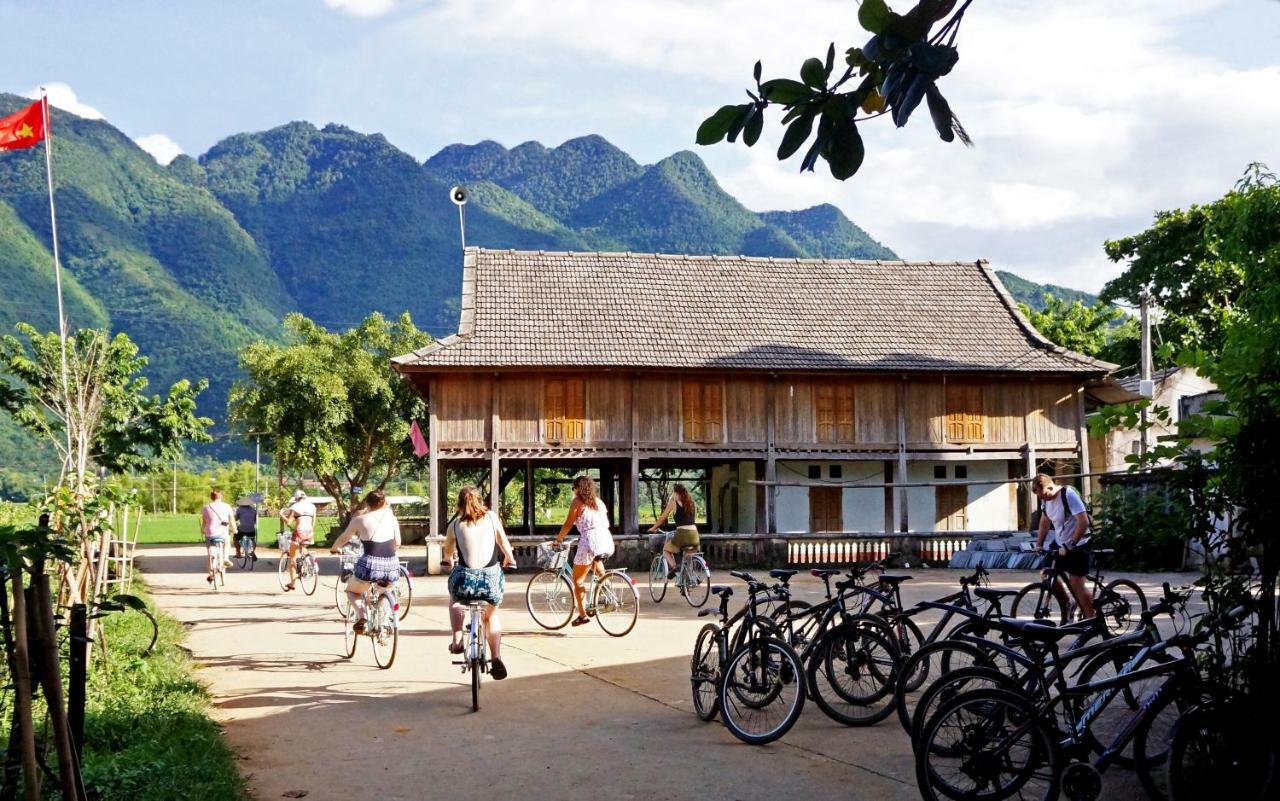 Hòa Bình Khoa Thanh Hotel المظهر الخارجي الصورة