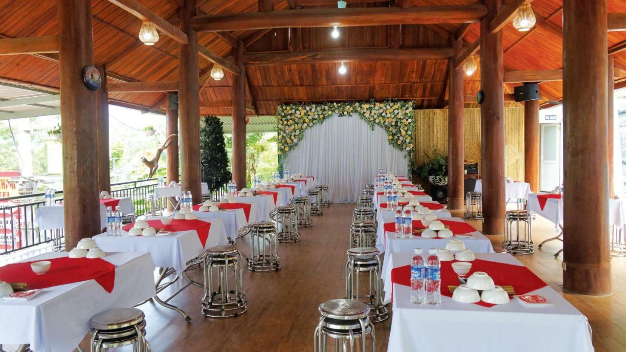 Hòa Bình Khoa Thanh Hotel المظهر الخارجي الصورة